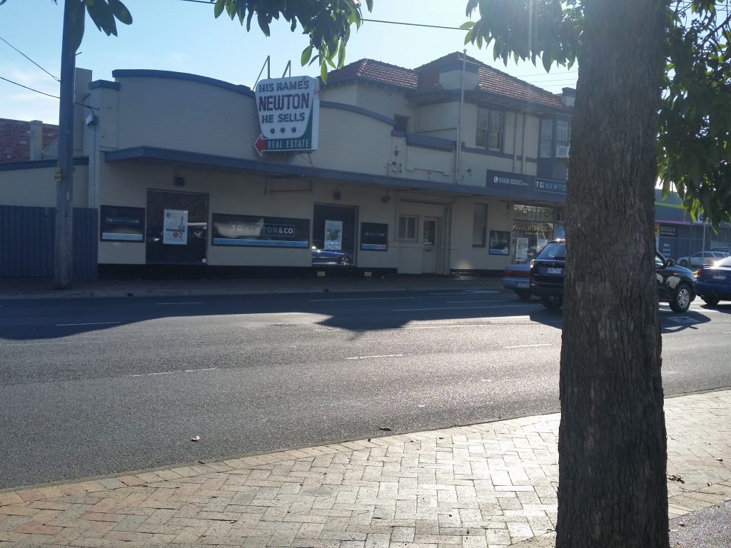 Photo showing local area for Lawn Mowing Services Oakleigh 