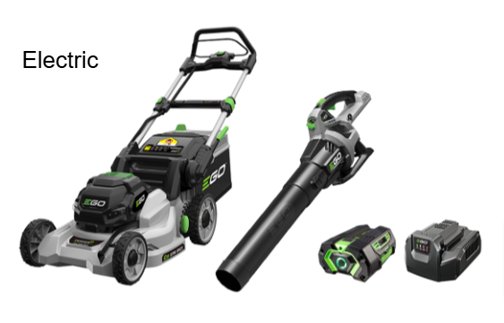 Electric Lawn Mower