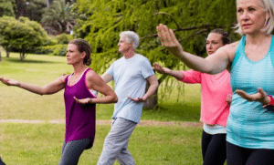 Tai Chi Qigong Classes Noble Park. Greater Dandenong